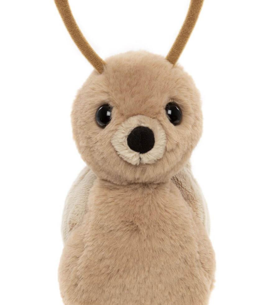 CHARLIE BEARS - BEAR & ME | SAFFY SNAIL