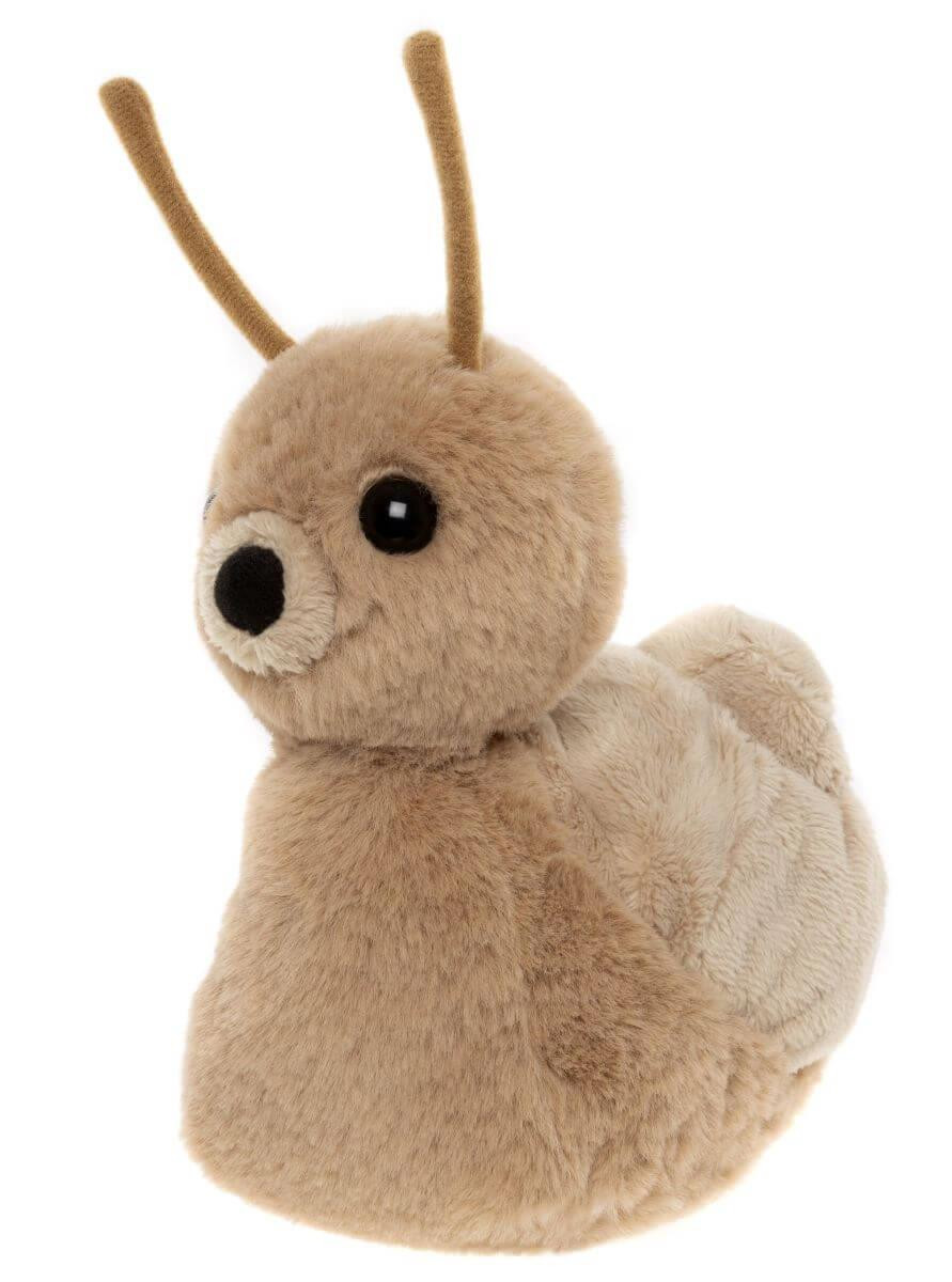 CHARLIE BEARS - BEAR & ME | SAFFY SNAIL