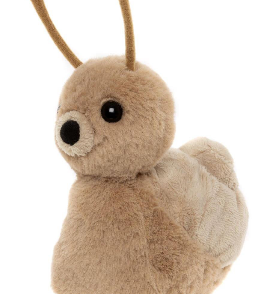 CHARLIE BEARS - BEAR & ME | SAFFY SNAIL