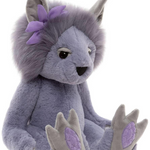CHARLIE BEARS - BEARHOUSE COLLECTION | AMETHYST BOO