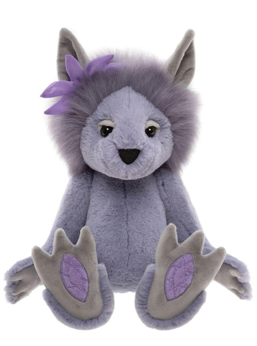 CHARLIE BEARS - BEARHOUSE COLLECTION | AMETHYST BOO