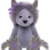 CHARLIE BEARS - BEARHOUSE COLLECTION | AMETHYST BOO