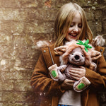 CHARLIE BEARS - BEARHOUSE COLLECTION | EMERALD LOU