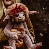 CHARLIE BEARS - BEARHOUSE COLLECTION | RUBY ROO