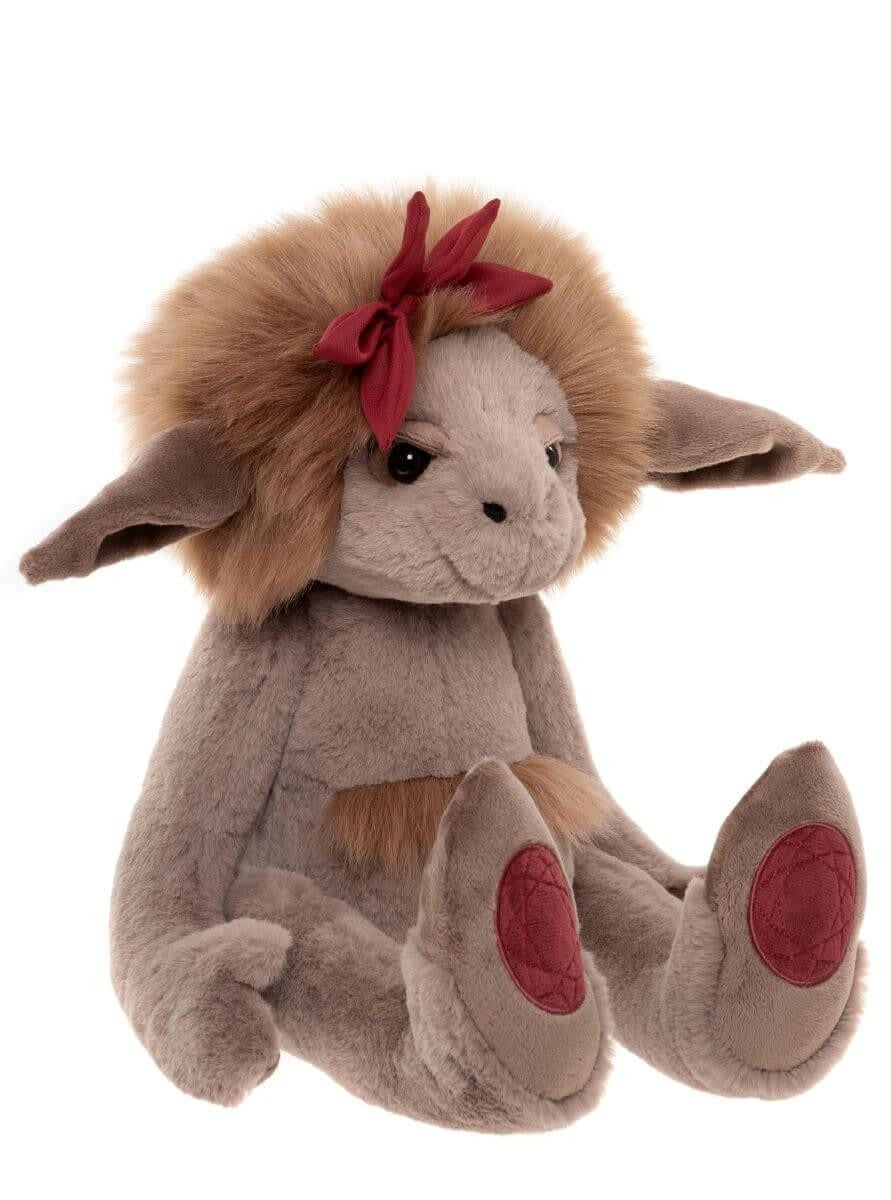 CHARLIE BEARS - BEARHOUSE COLLECTION | RUBY ROO