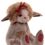 CHARLIE BEARS - BEARHOUSE COLLECTION | RUBY ROO