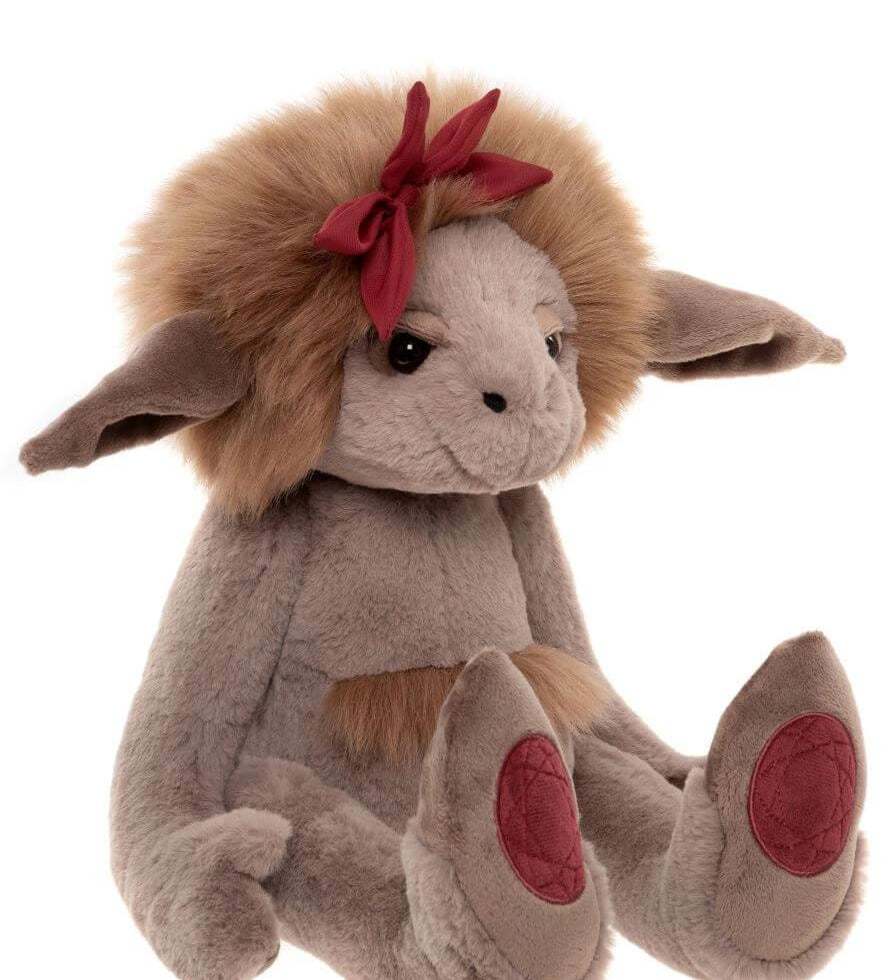 CHARLIE BEARS - BEARHOUSE COLLECTION | RUBY ROO
