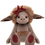 CHARLIE BEARS - BEARHOUSE COLLECTION | RUBY ROO