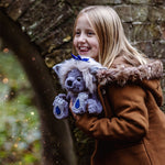 CHARLIE BEARS - BEARHOUSE COLLECTION | SAPPHIRE SUE