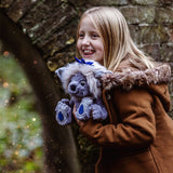 CHARLIE BEARS - BEARHOUSE COLLECTION | SAPPHIRE SUE