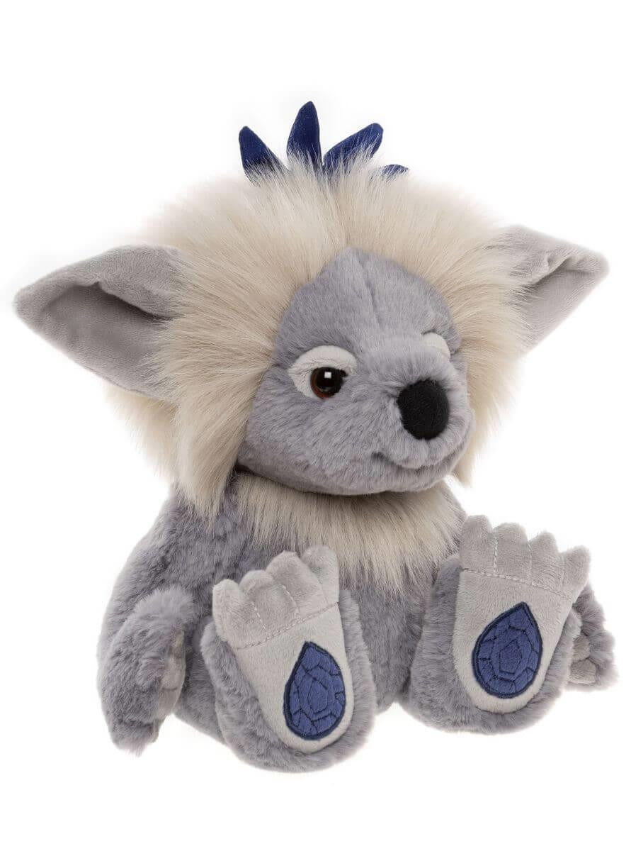 CHARLIE BEARS - BEARHOUSE COLLECTION | SAPPHIRE SUE