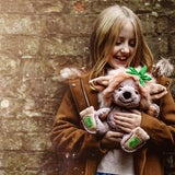 CHARLIE BEARS - BEARHOUSE COLLECTION | TOPAZ BLU