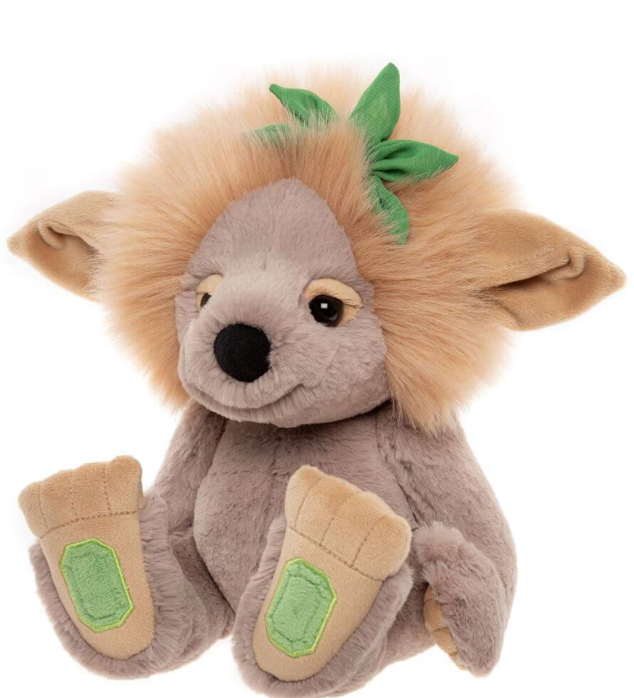 CHARLIE BEARS - BEARHOUSE COLLECTION | TOPAZ BLU