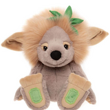 CHARLIE BEARS - BEARHOUSE COLLECTION | TOPAZ BLU