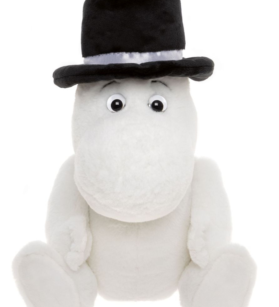 CHARLIE BEARS - MOOMIN | MOOMINPAPPA