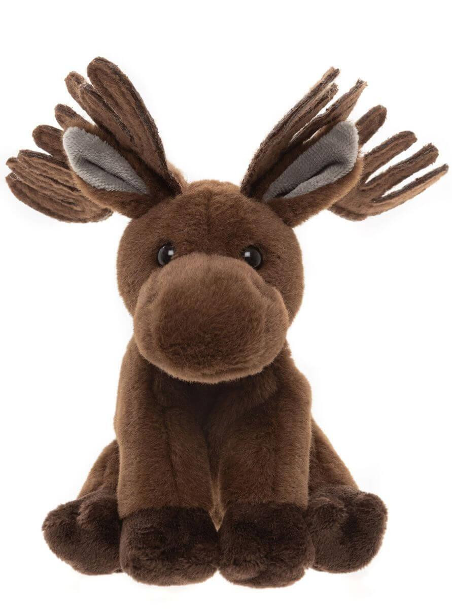 CHARLIE BEARS - CUDDLE CUB IRISH ELK