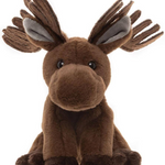 CHARLIE BEARS - CUDDLE CUB IRISH ELK