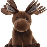 CHARLIE BEARS - CUDDLE CUB IRISH ELK