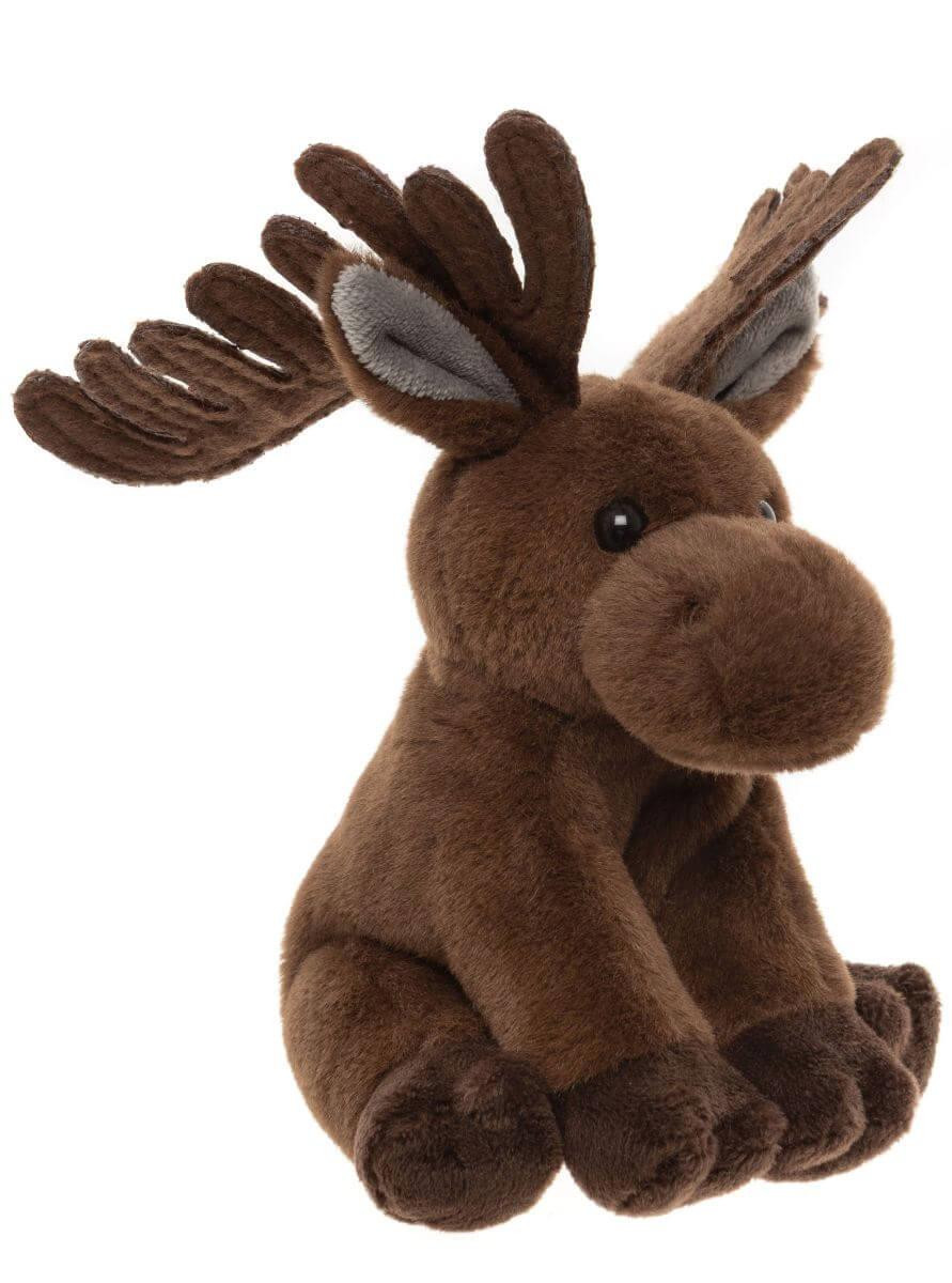 CHARLIE BEARS - CUDDLE CUB IRISH ELK