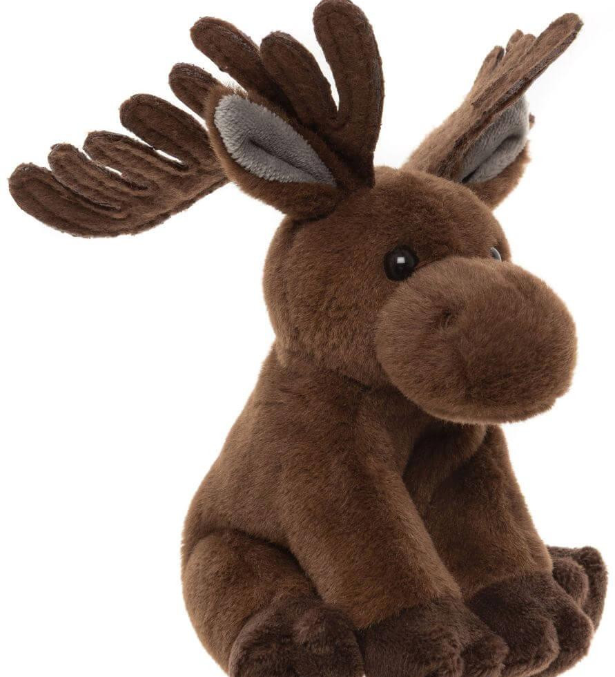 CHARLIE BEARS - CUDDLE CUB IRISH ELK