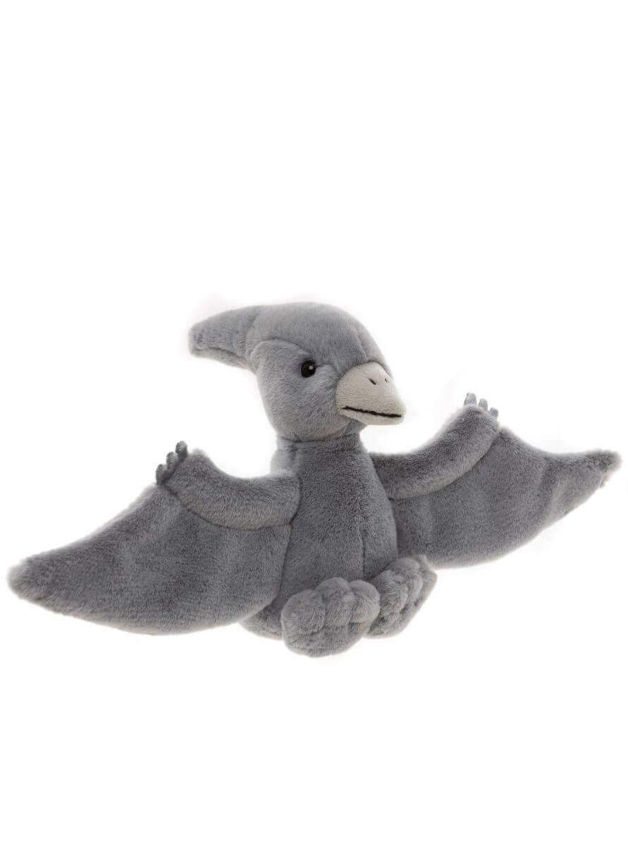 CHARLIE BEARS - CUDDLE CUB PTERODACTYL