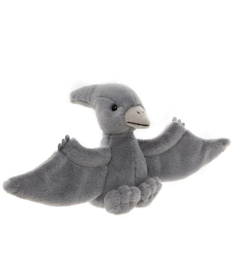 CHARLIE BEARS - CUDDLE CUB PTERODACTYL