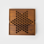 LUCKIES - IRON & GLORY | CHINESE CHECKERS