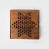 LUCKIES - IRON & GLORY | CHINESE CHECKERS
