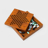 LUCKIES - IRON & GLORY | CHINESE CHECKERS