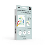 PIKKII - KEYRING SHRINK KIT DRAWING