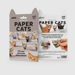 PIKKII - PAPER CATS | ORIGAMI CAT KIT