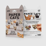 PIKKII - PAPER CATS | ORIGAMI CAT KIT