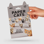 PIKKII - PAPER CATS | ORIGAMI CAT KIT