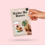 PIKKII - WRITE ME ROSES