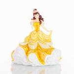 THE ENGLISH LADIES CO - DISNEY PRINCESS | BEAUTY & THE BEAST | BELLE | STATUETTE