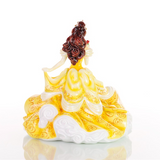 THE ENGLISH LADIES CO - DISNEY PRINCESS | BEAUTY & THE BEAST | BELLE | STATUETTE