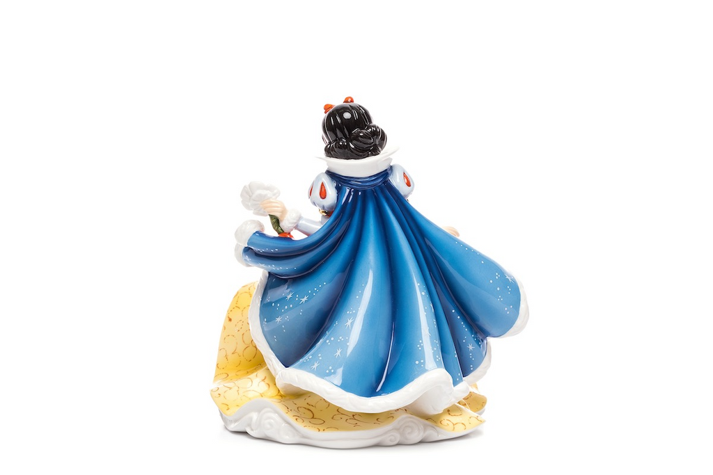 THE ENGLISH LADIES CO - DISNEY PRINCESS | SNOW WHITE | SNOW WHITE LTD EDITION | STATUETTE