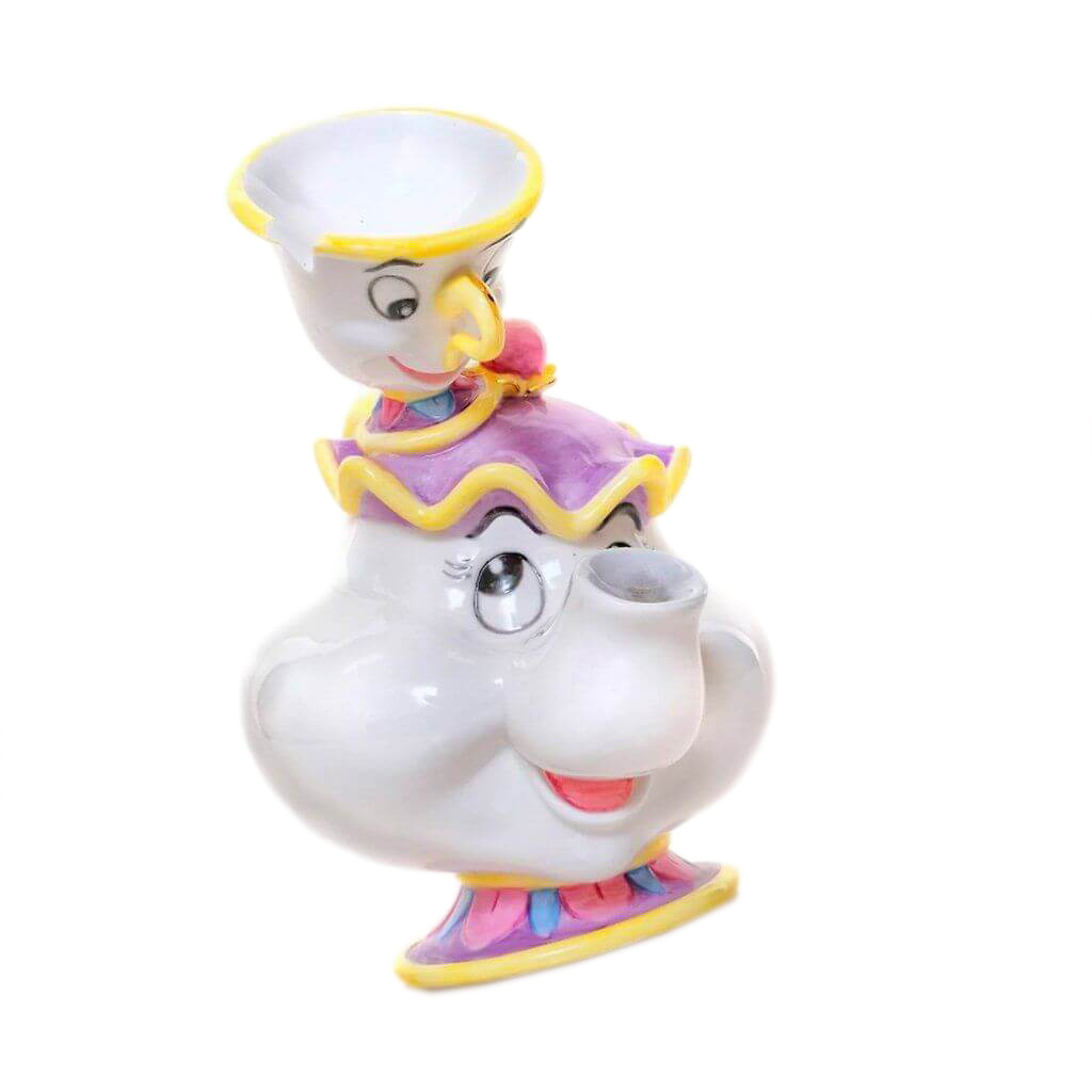 THE ENGLISH LADIES CO - DISNEY PRINCESS | BEAUTY & THE BEAST | MRS POTTS & CHIP | STATUE