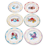 THE ENGLISH LADIES CO - DISNEY PRINCESS | ALICE IN WONDERLAND | ALICE | PLATE