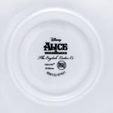 THE ENGLISH LADIES CO - DISNEY PRINCESS | ALICE IN WONDERLAND | ALICE | PLATE