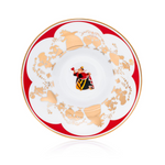 THE ENGLISH LADIES CO - DISNEY PRINCESS | ALICE IN WONDERLAND | QUEEN OF HEARTS | CUP & SAUCER