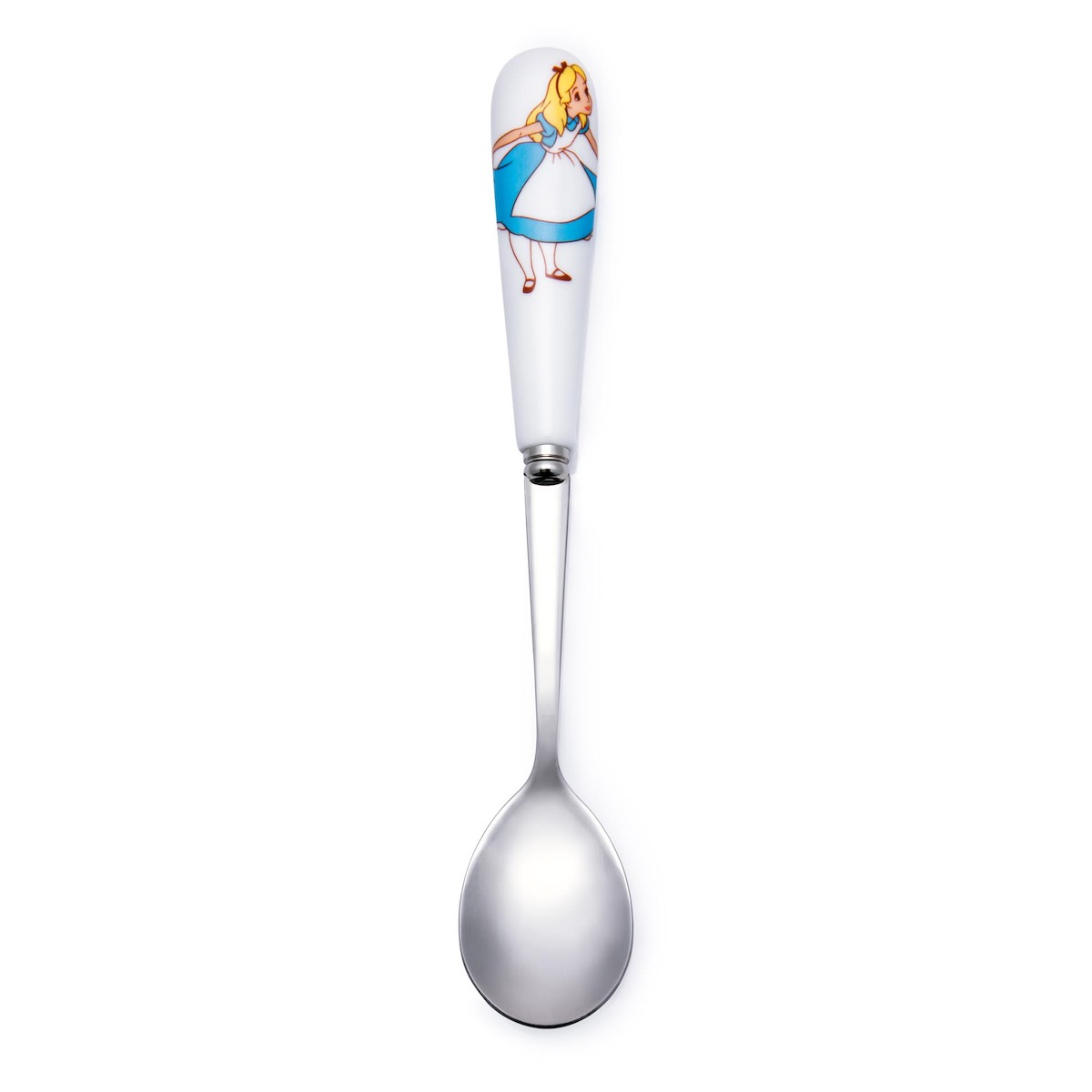 THE ENGLISH LADIES CO - DISNEY PRINCESS | ALICE IN WONDERLAND | ALICE IN WONDERLAND | SPOON