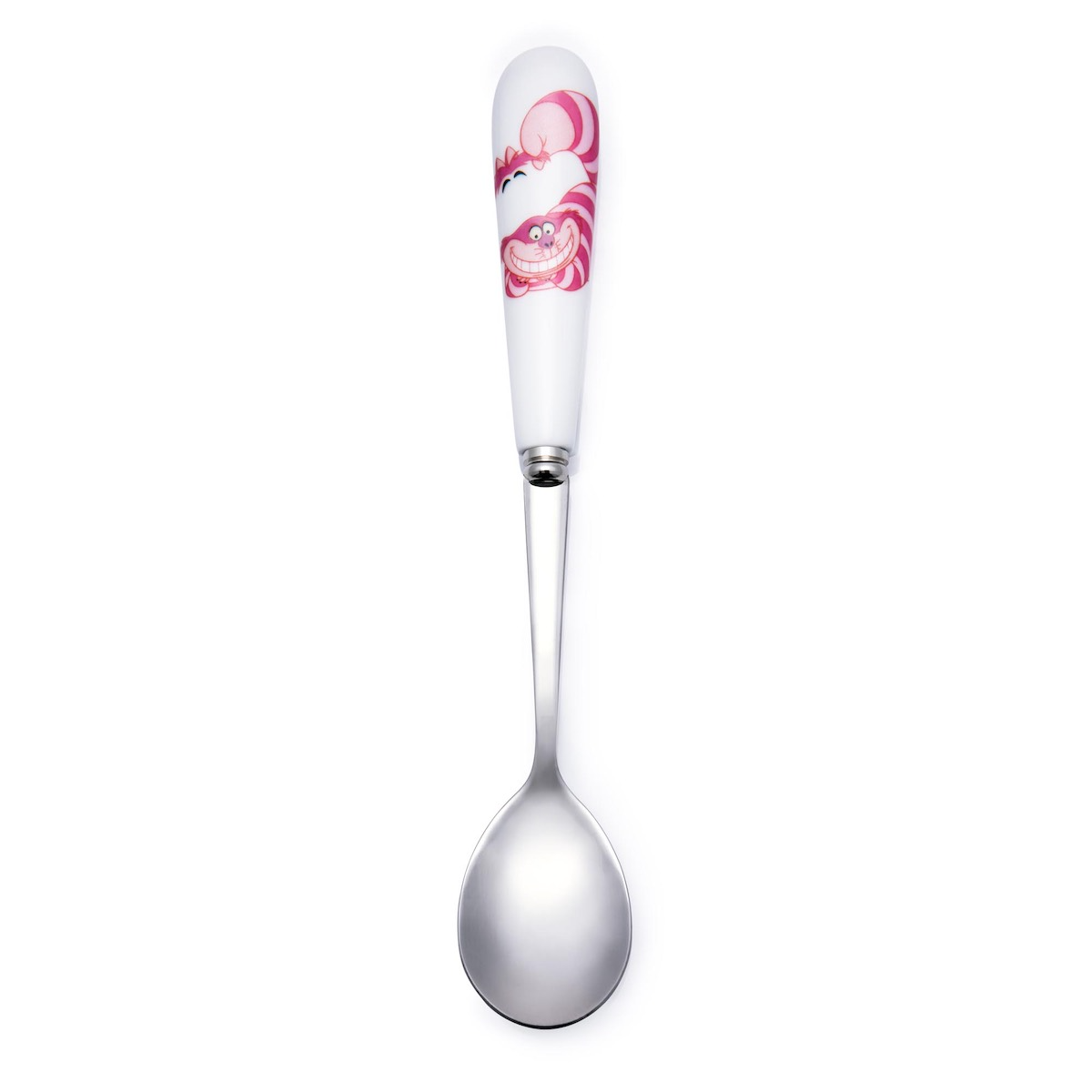 THE ENGLISH LADIES CO - DISNEY PRINCESS | ALICE IN WONDERLAND | CHESHIRE CAT | SPOON