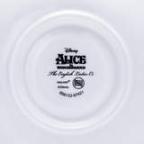 THE ENGLISH LADIES CO - DISNEY PRINCESS | ALICE IN WONDERLAND | WHITE RABBIT | CUP & SAUCER