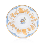 THE ENGLISH LADIES CO - DISNEY PRINCESS | ALICE IN WONDERLAND | WHITE RABBIT | CUP & SAUCER