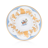 THE ENGLISH LADIES CO - DISNEY PRINCESS | ALICE IN WONDERLAND | WHITE RABBIT | CUP & SAUCER
