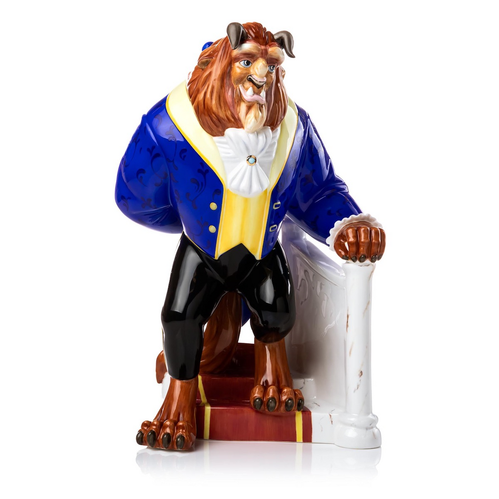 THE ENGLISH LADIES CO - DISNEY PRINCESS | BEAUTY & THE BEAST | THE BEAST | STATUETTE