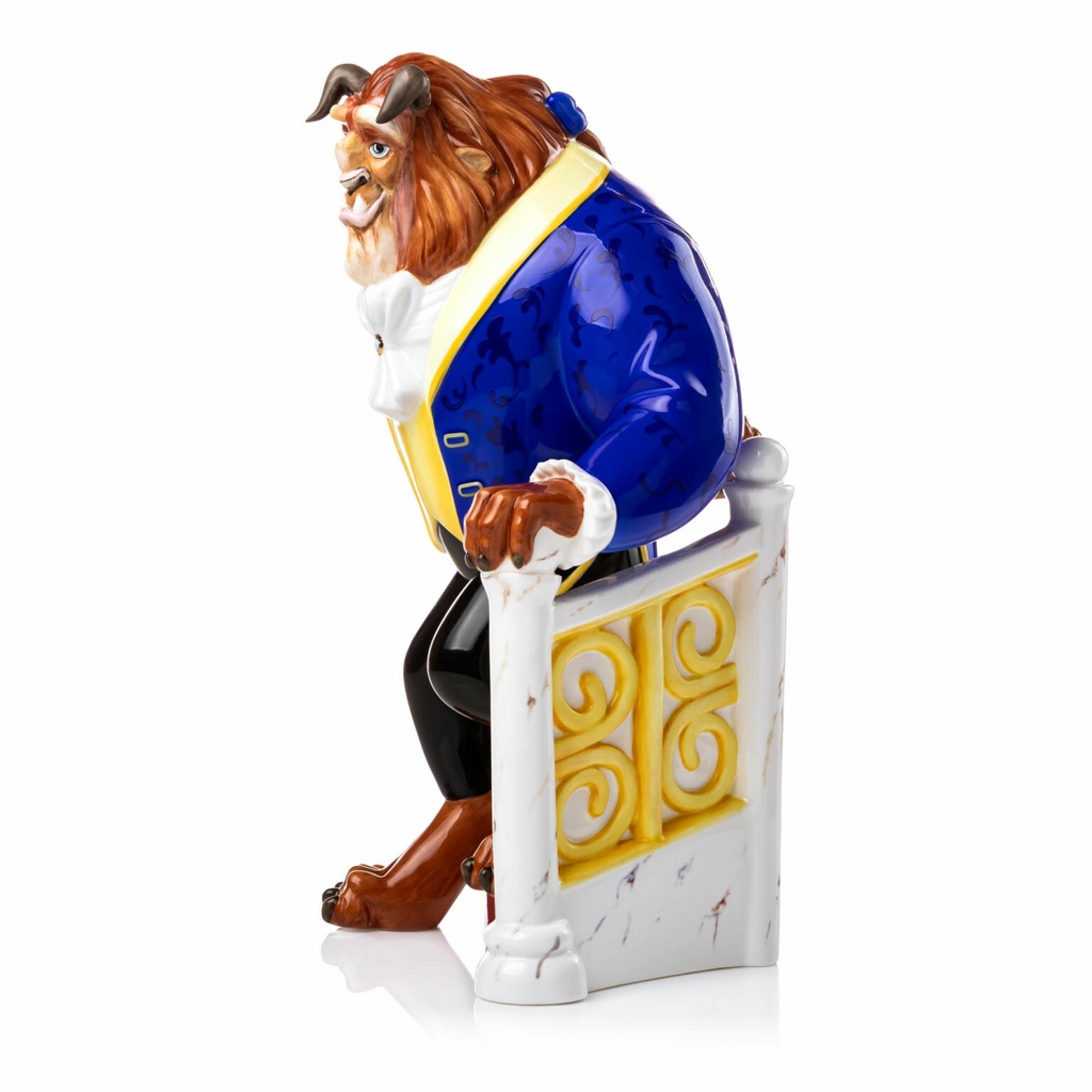 THE ENGLISH LADIES CO - DISNEY PRINCESS | BEAUTY & THE BEAST | THE BEAST | STATUETTE