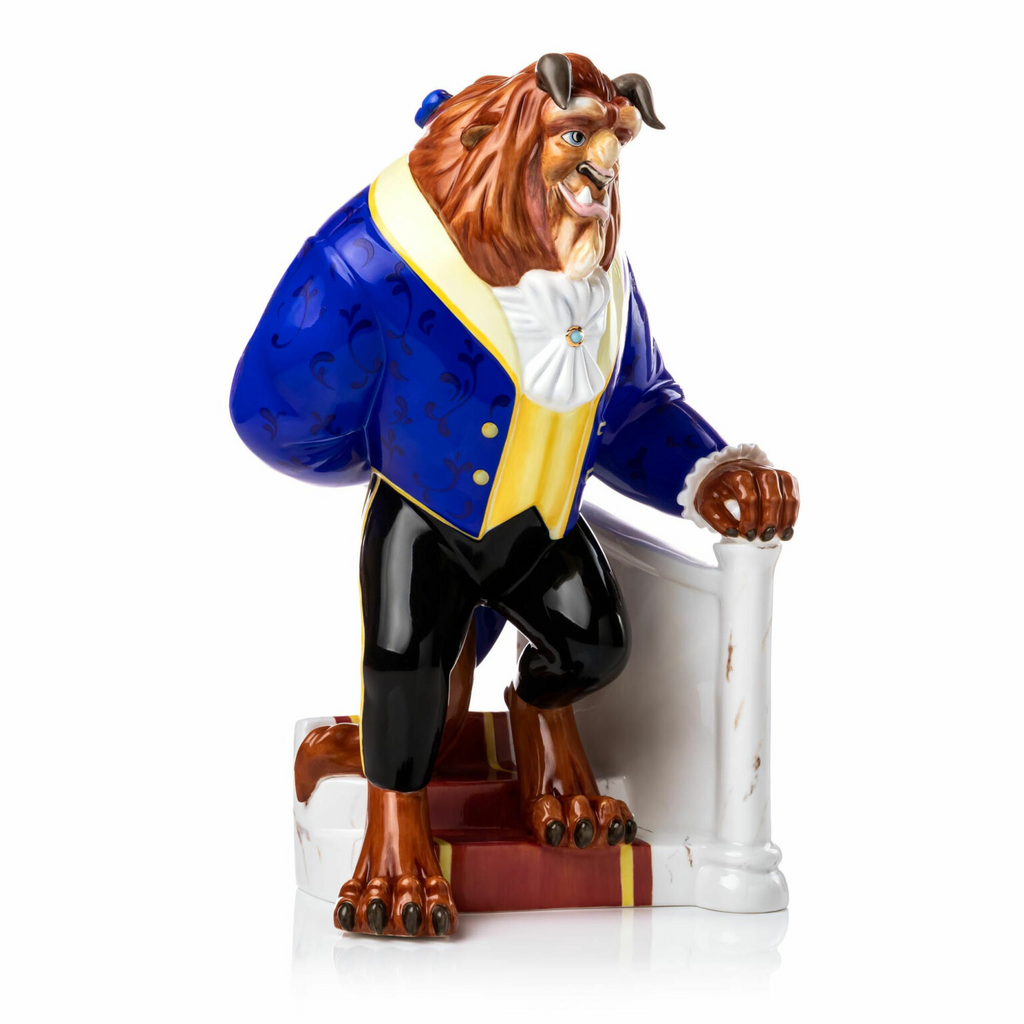 THE ENGLISH LADIES CO - DISNEY PRINCESS | BEAUTY & THE BEAST | THE BEAST | STATUETTE