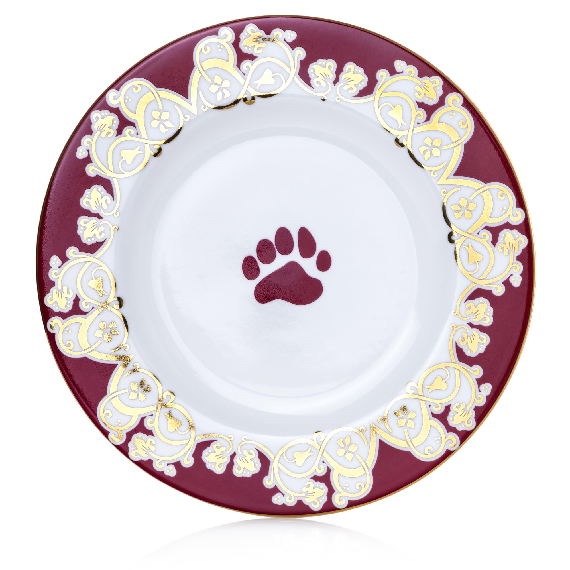 THE ENGLISH LADIES CO - CHARLIE BEARS | CHARLIE BEARS PLATE